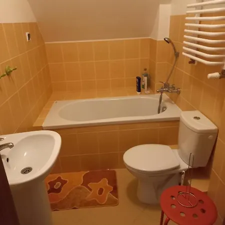 Villa Gospodarstwo Agroturystyczne Lesna Polanka Gietrzwałd Zimmer foto