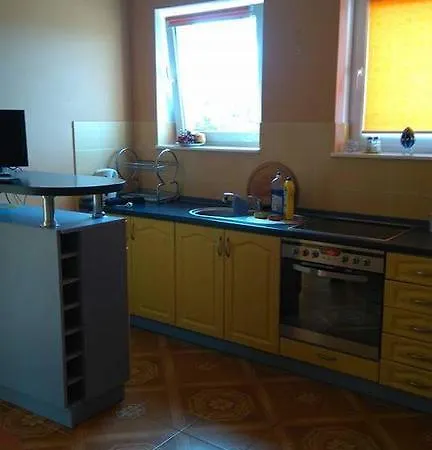 Villa Gospodarstwo Agroturystyczne Lesna Polanka Gietrzwałd Exterior foto