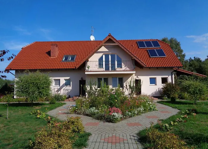 Gospodarstwo Agroturystyczne Lesna Polanka