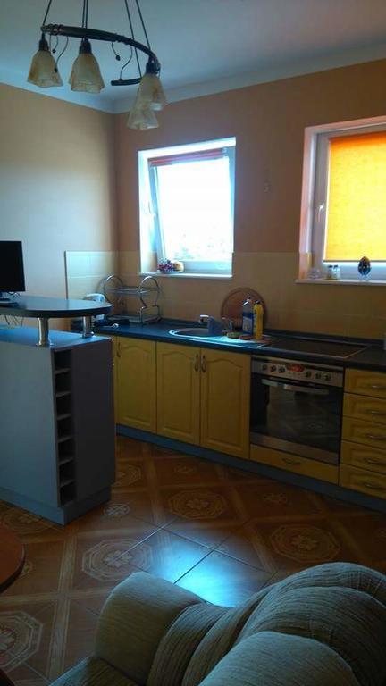 Gospodarstwo Agroturystyczne Lesna Polanka Bauernhof *